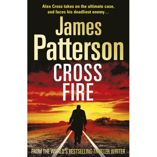 Cross Fire, De James Patterson. Editorial Onlybook S.l, Tapa Blanda En Inglés