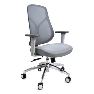 Silla Ejecutiva Con Respaldo Ergonomico Comoda Para Oficina