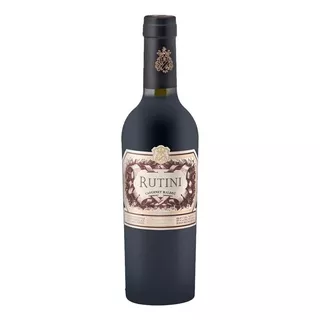 Vino Rutini Cabernet Malbec 375 Ml