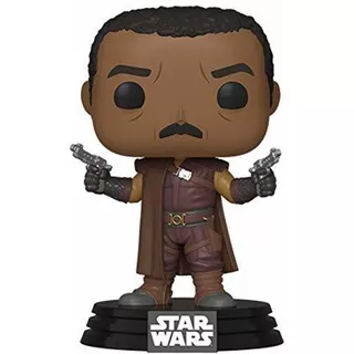 Greef Karga The Mandalorian Star Wars Funko