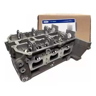 Cabeçote Motor Com Válvulas Ford 1.0 3 Cilindros 2014 À 2021