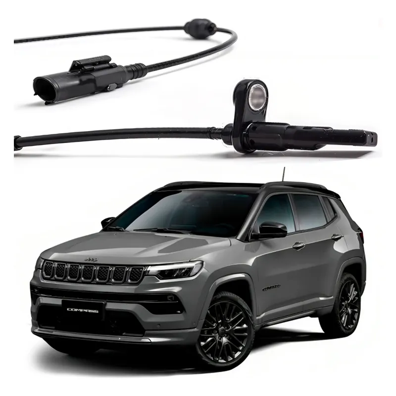 Sensor Freio Abs Traseiro Compass 1.3 2021 A 2024