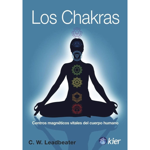 Libro Los Chakras - C. W. Leadbeater