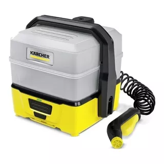 Hidrolavadora Oc 3 Plus Karcher Color Amarillo/gris/negro