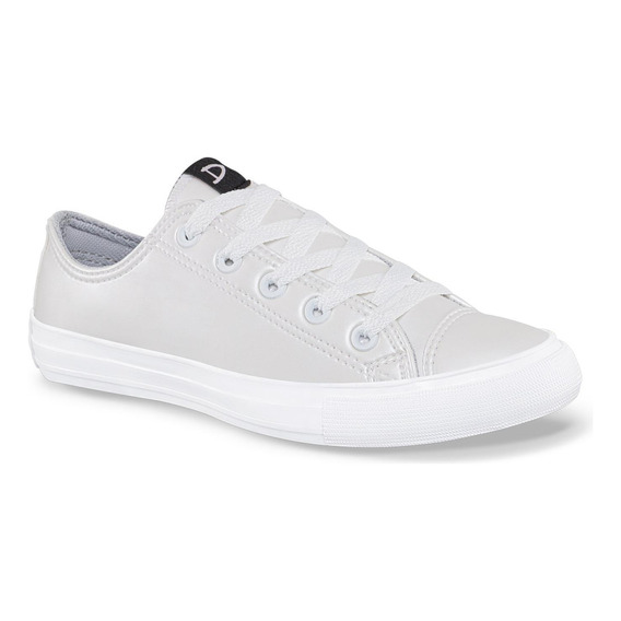 Tenis Keyra Blanco Para Mujer Croydon