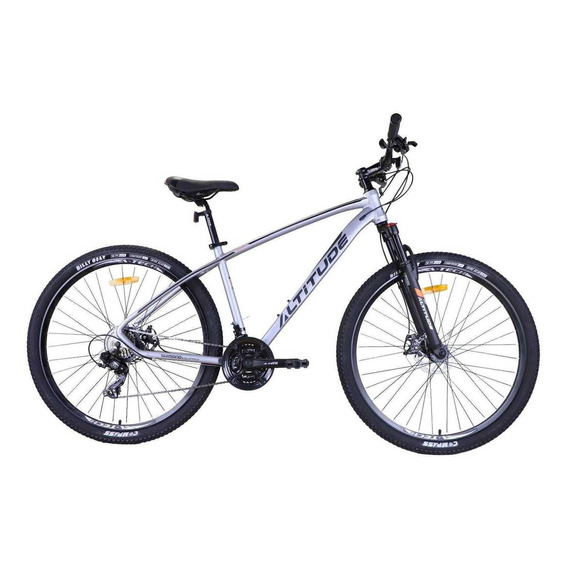 Bicicleta Mtb Altitude K10 Gris Tamaño del cuadro S