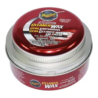 Cera Limpadora Pasta Cleaner Wax Paste Meguiars A1214