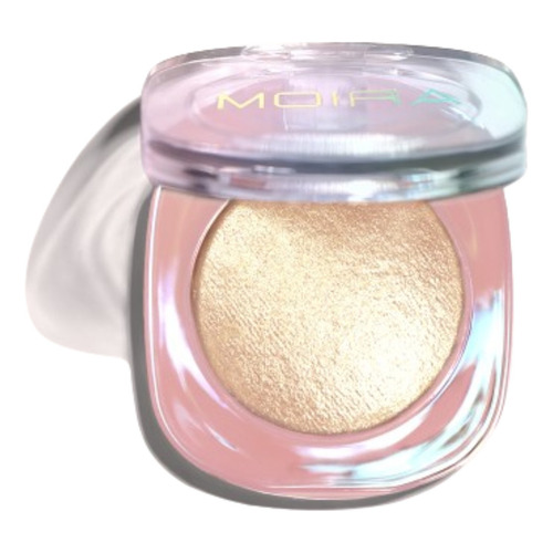 Moira Iluminador Dreamlight Highlighter Tono Del Maquillaje Gold Frost