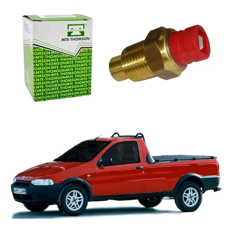 Sensor Temperatura Painel Strada 1.6 8v 16v 1998 A 2000