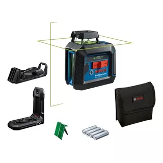 Nível A Laser 2 Linhas 360° Alcance 10m Gll-2-20 G Bosch