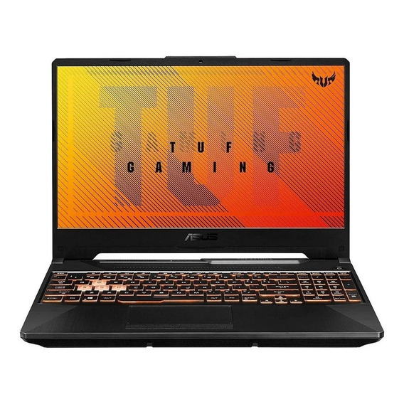 Notebook Asus Tuf Fx506 I5 8gb 512gb + 1tb Gtx1650 Win11 Csi