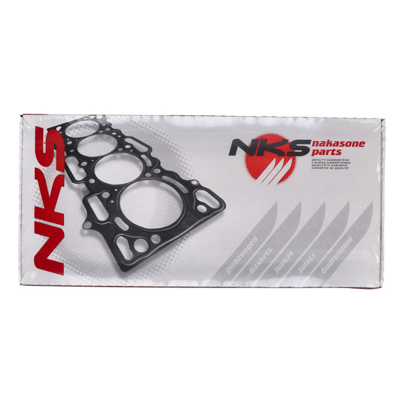 Kit Empaquetaduras Chevrolet Luv 2.3 89/97 4zd1 Gasolina