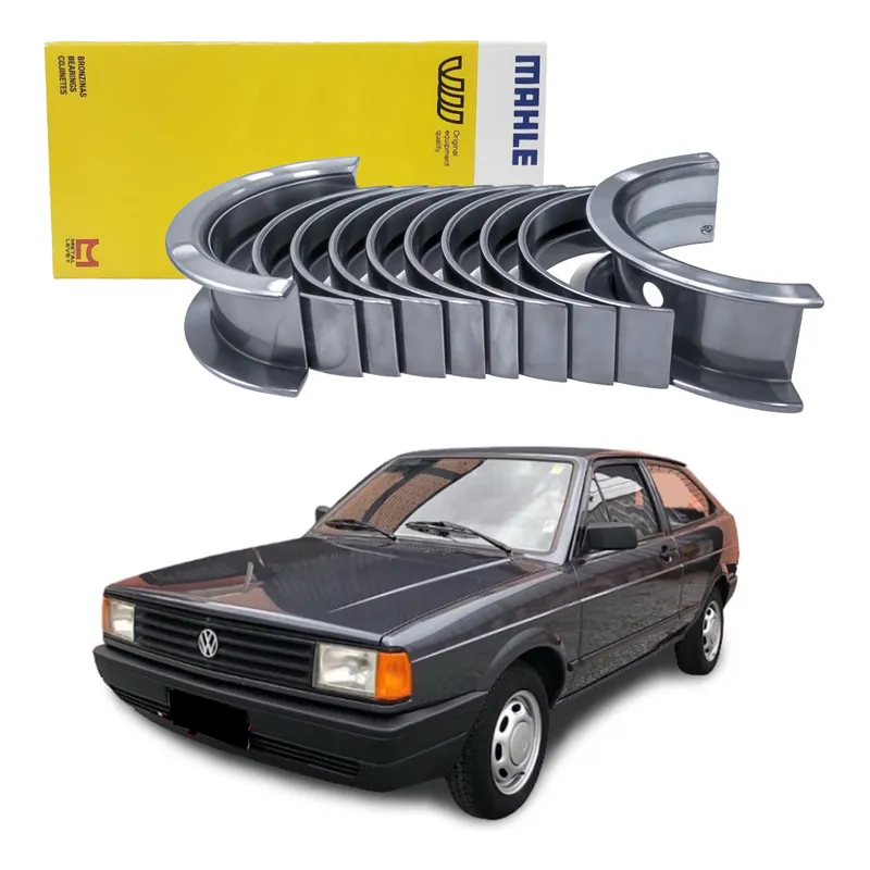 Bronzina Mancal Std Gol 1.6 1.8 Ap 1987 A 1990