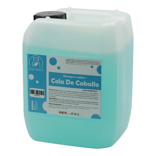  Shampoo Cola De Caballo 20 Lts.