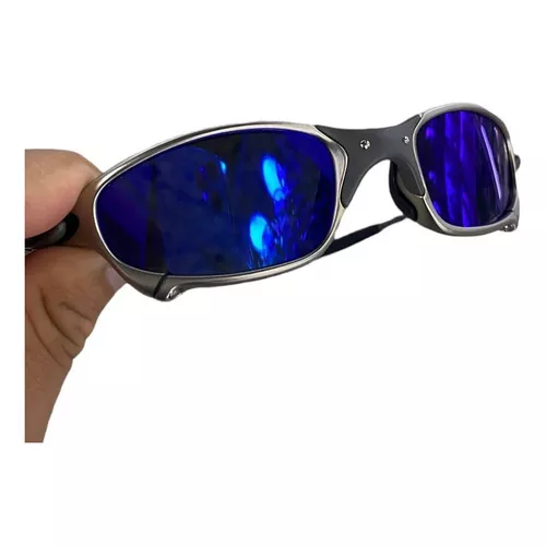 Juliet tio 2 lentes B.reto Icethug Kit azul