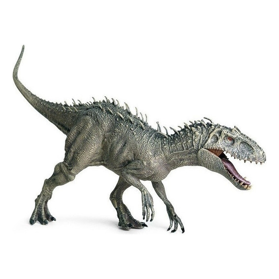 Figuras De Acción De Dinosaurios Indominus Rex De Animal M