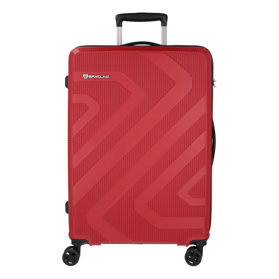 Maleta Mediana Saxoline Kart Rojo