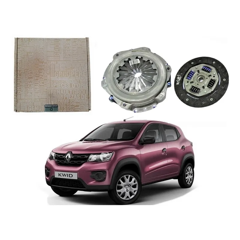 Kit Embreagem Genuina Kwid 1.0 2017 A 2021