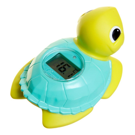 Termómetro Para Tina Y Habitación Dreambaby (tortuga)