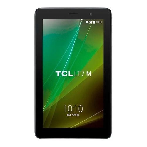 Tablet  TCL LT7M 7" 16GB color negro y 1GB de memoria RAM