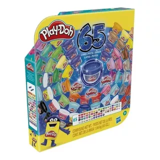 Bote Escolar Play-doh Play-doh Hasbro F1528 Play-doh Play-doh