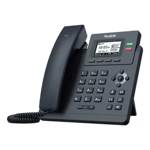 Teléfono Yealink SIP-T31g (con fuente)