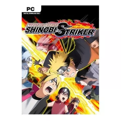 Comprar o NARUTO TO BORUTO: SHINOBI STRIKER