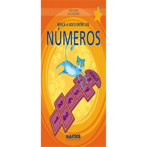 Numeros - Natalia Acosta, de Natalia Acosta. Editorial Tus Maravillas en español