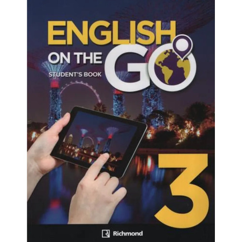 English On The Go 3 - Student´s Book - Richmond