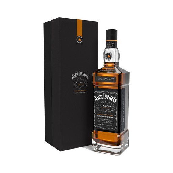 Whisky Jack Daniels Sinatra Select 1 Litro