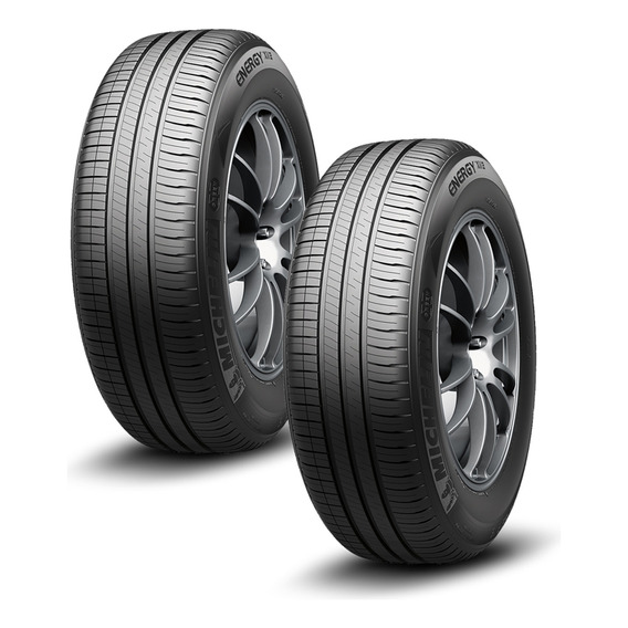 Paquete 2 Llantas 195/55r16 Michelin Energy Xm2+ 87v