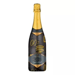 Espumante Sem Alcool Monte Paschoal Branco Moscatel 750ml