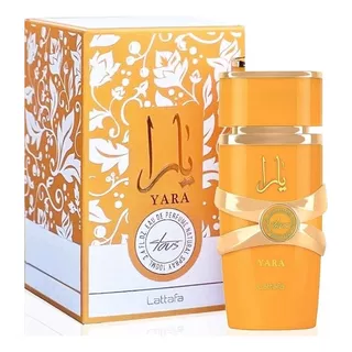 Perfume Lattafa Yara Tous Edp 100ml Damas