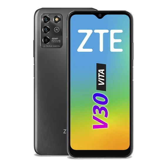 Celular Zte V30 Vita 64gb, 4gb Ram 4g Lte