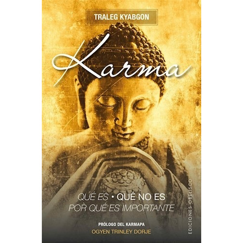 Karma - Traleg Kyabgon - Obelisco