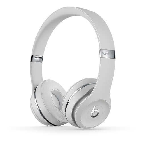 Audífonos Beats Solo³ Wireless - Satin silver