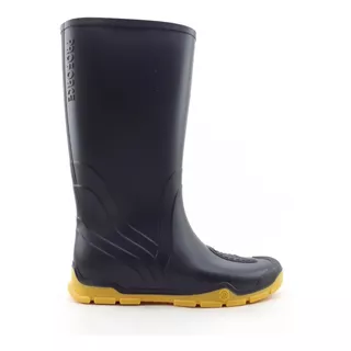 Bota De Lluvia Nauticas Proforce Goma Impermeables Art. 7000