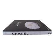 Livro Chanel Decorativo Capa Dura Decoração Pronta Entrega