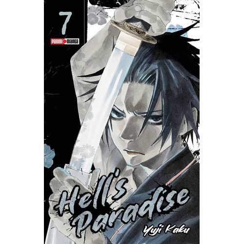 Panini Manga Hell Paraise N.7: Panini Manga Hell Paraise N.7, De Yuji Kaku. Serie Hell´s Paradise, Vol. 7. Editorial Panini, Tapa Blanda, Edición 1 En Español, 2022
