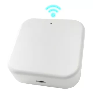 Enlace Gateway Bluetooth Wifi 2.4 Smart Lock Enchufable
