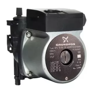 Bomba Circuladora Grundfos 15/60 Original Caldaia