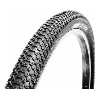 Cubierta Bicicleta Maxxis Pace Rodado 29x2,10 Mtb/urbana Color Negro Con Alambre