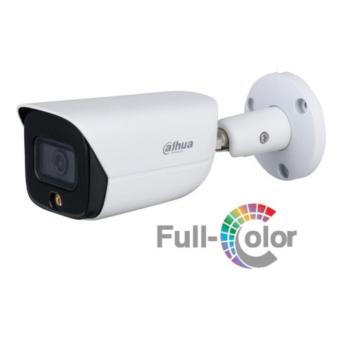 Camara Ip Dahua Full-color Wizsense 4mp 2.8mm Alarma Audio  