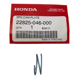 Mola Pressao Placa Aciona Embreagem Honda Biz 125 22825-046