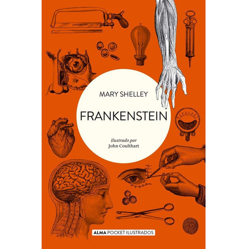 Frankenstein Mary Shelley