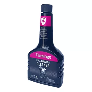 Limpia Inyector Flamingo 250ml 