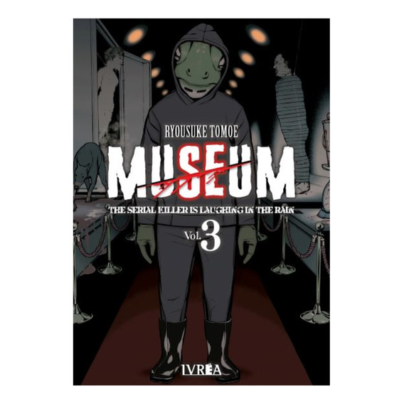 Manga Museum 3 - Ivrea Argentina
