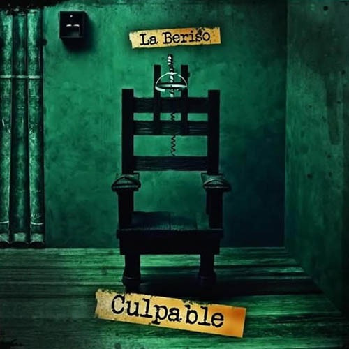 La Beriso Culpable Cd Nuevo Original En  Stock