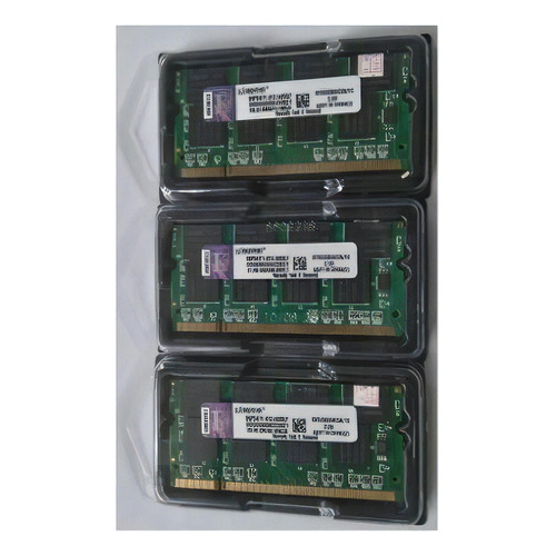 Memoria RAM ValueRAM 1GB 1 Kingston KVR333X64C3A/1G