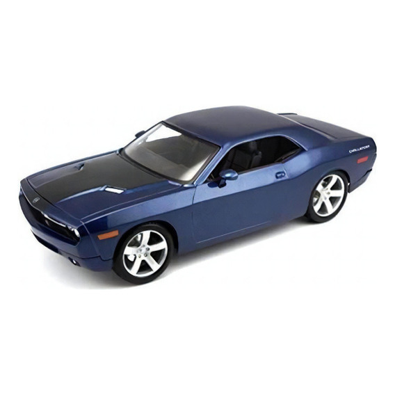 Dodge Challenger Concept 2006 Maisto 1/18